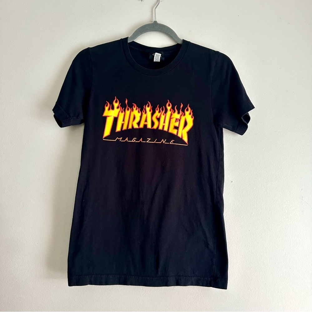 Thrasher Magazine Classic Tee